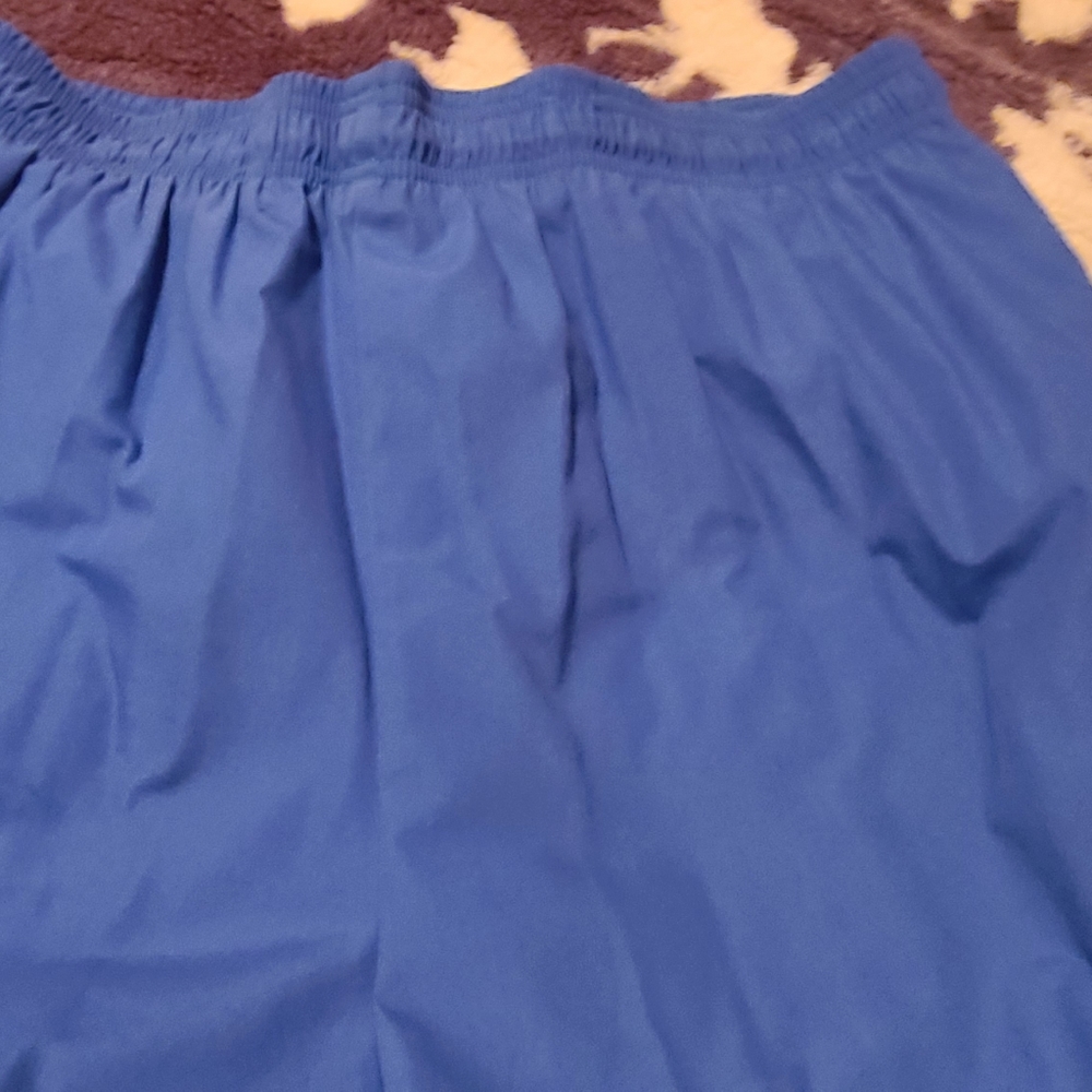 Landau royal blue scrub pant